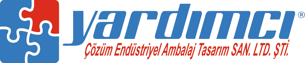 Yardımcı Endüstriyel & Ambalaj Tasarımı Logo